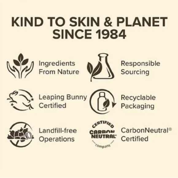 2/$20 5pc.Burt's bees revitalizing natural lip & face treatment bundle - Picture 9 of 12